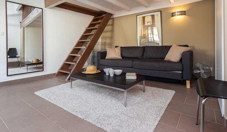 Saint Francois Apartment Nisa Exterior foto