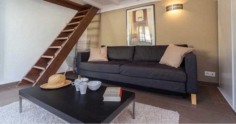 Saint Francois Apartment Nisa Exterior foto
