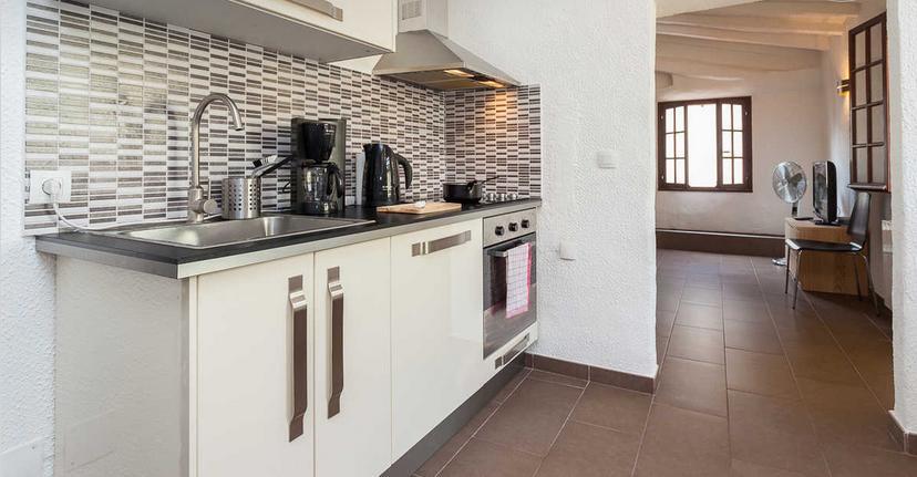 Saint Francois Apartment Nisa Exterior foto